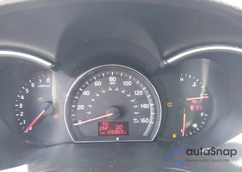 2015 Kia Sorento Lx from USA, damaged, VIN 5XYKT3A69FG553009